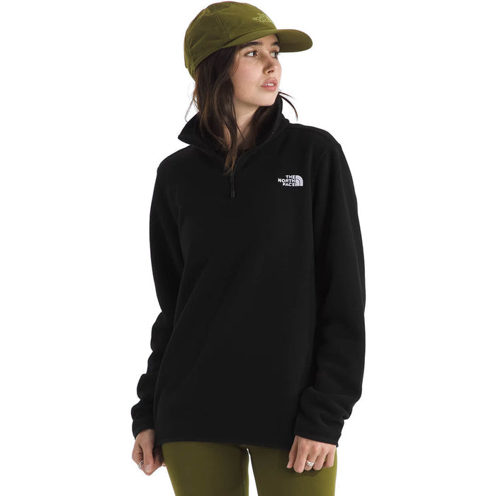 100 Glacier Women's 1/4 Zip Fleece