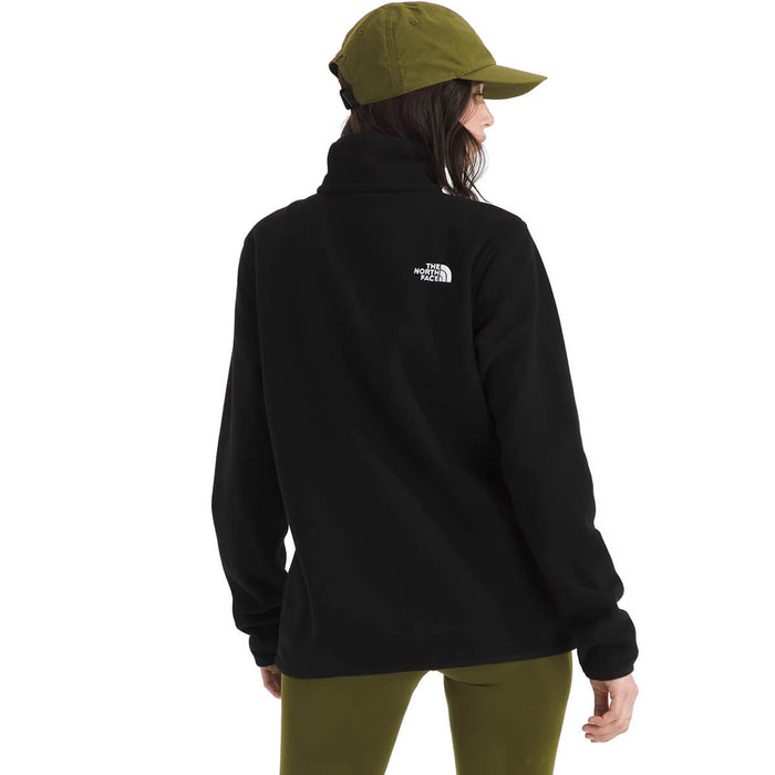 100 Glacier Women's 1/4 Zip Fleece