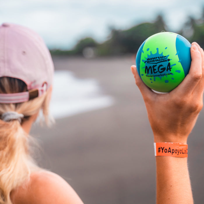 2-Tone MEGA Ball