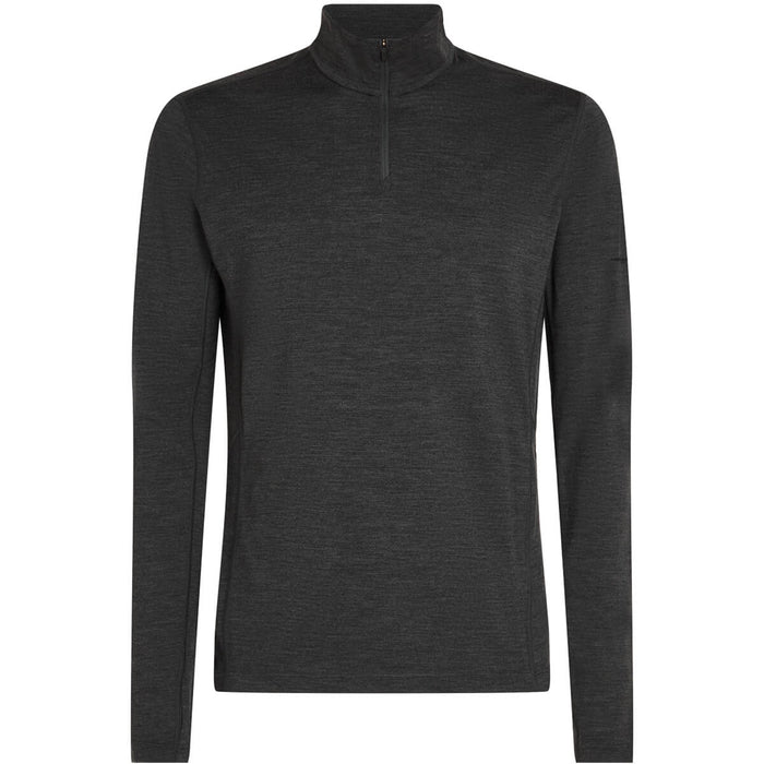 200 MerinoFine Ace Men's LS Half Zip