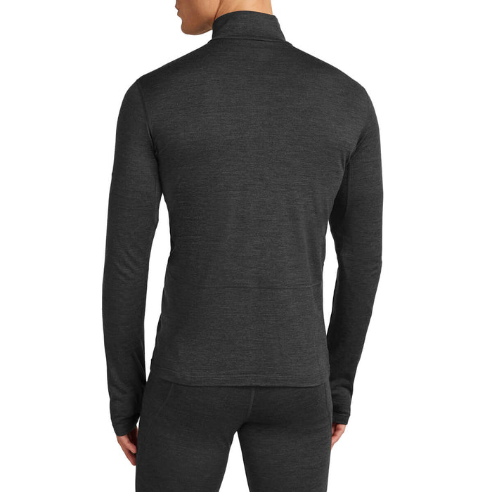 200 MerinoFine Ace Men's LS Half Zip