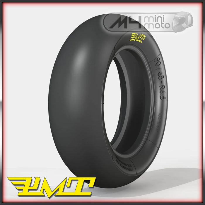 90/65R6.5" Slick T41 PMT Minimoto