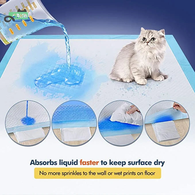 Absorbent Puppy Training Pads