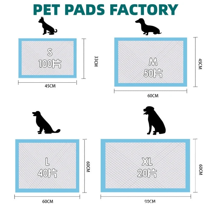 Absorbent Puppy Training Pads