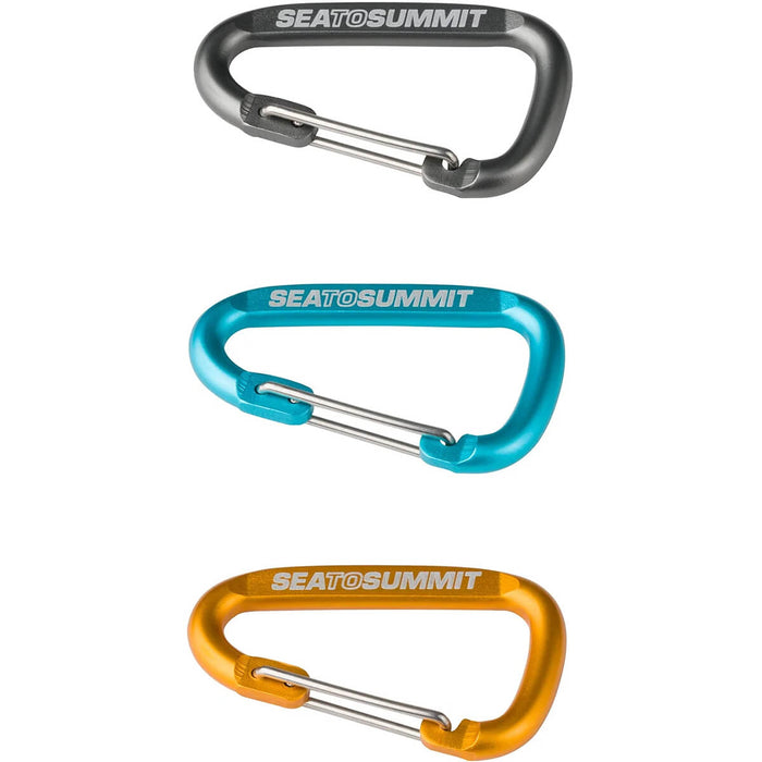 Accessory Carabiner 3 Pack