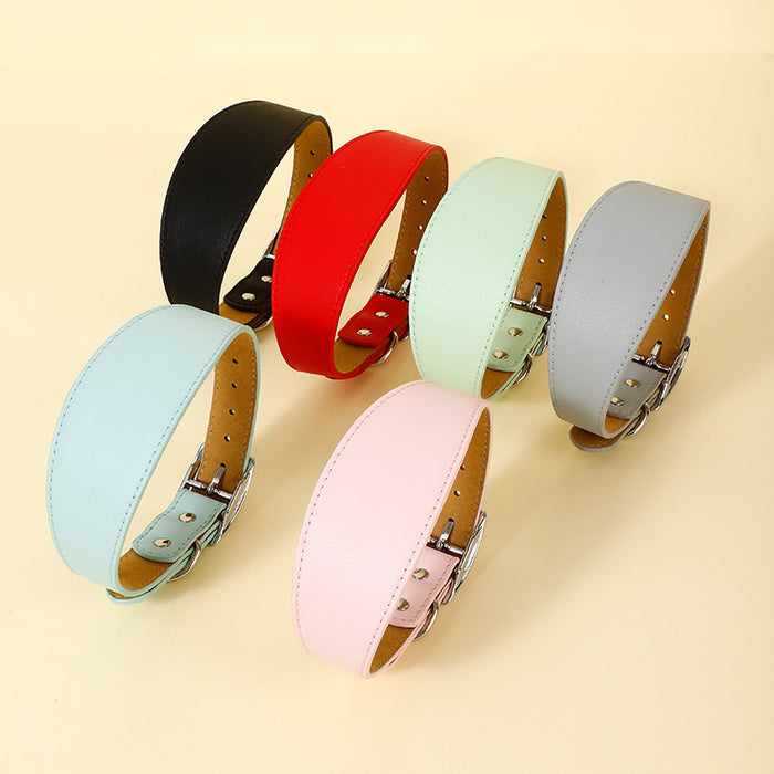 Adjustable Pet Bandana Collar Leisure Accessory