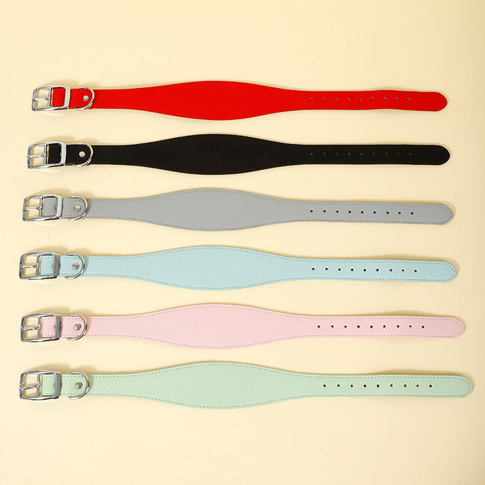 Adjustable Pet Bandana Collar Leisure Accessory