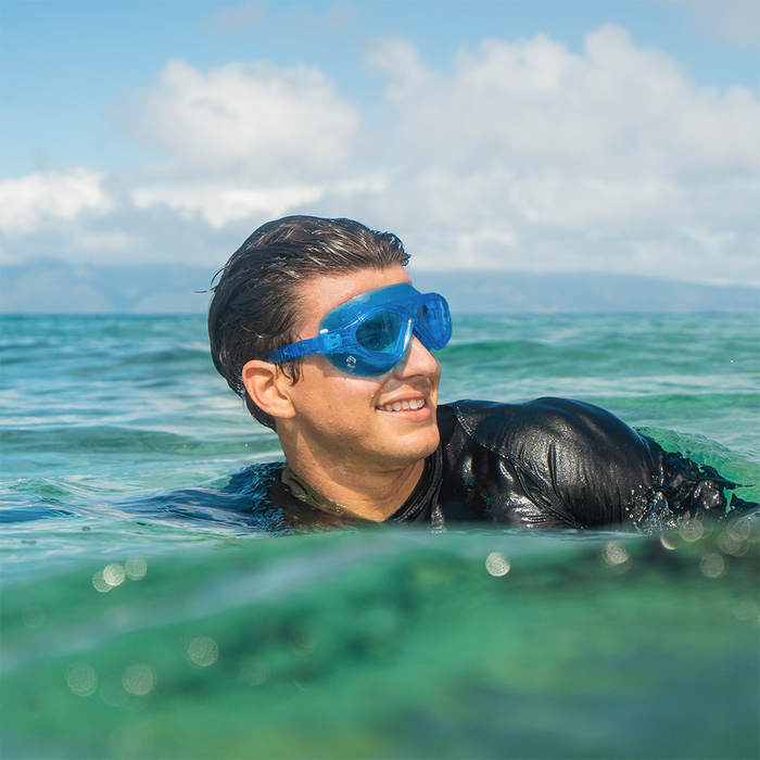 Adult Challenger Swim Goggles