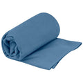 Moonlight Blue Small, rolled up