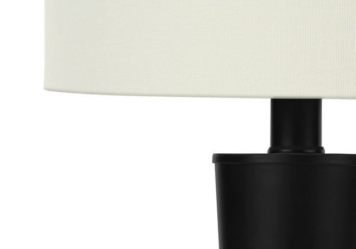 ALTERRA TAPER™ – MODERN TALL TABLE LAMP SET WITH USB (2-PIECE) – I 9643