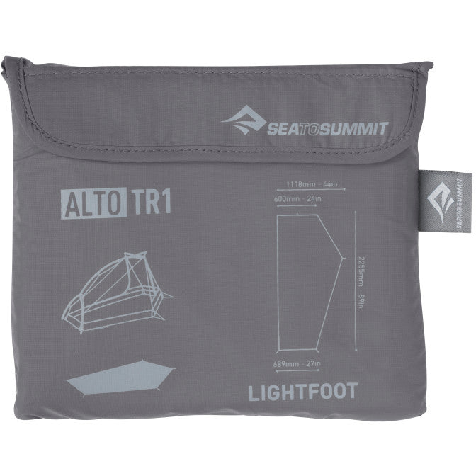 Alto TR1 Lightfoot Footprint