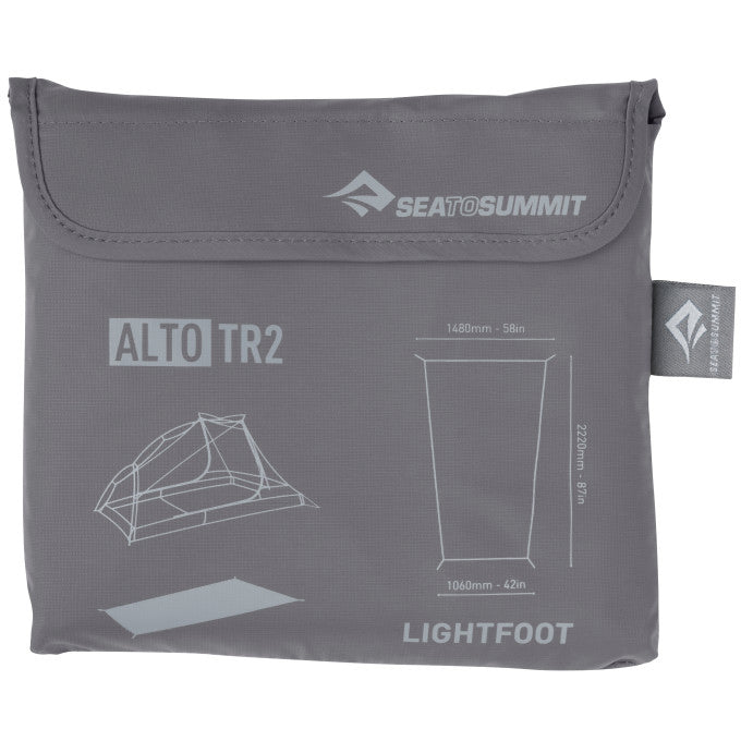 Alto TR2 Lightfoot Footprint
