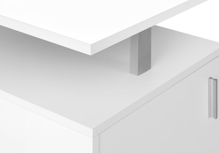 ALVAREX™ – REVERSIBLE L-SHAPED EXECUTIVE OFFICE DESK – I 7695