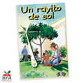 Anisa •  Cuento "Un Rayito de Sol"  (Tamaño: 12" x 18")