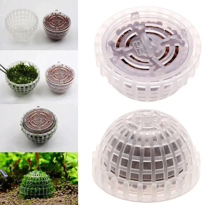 Aquarium Moss Ball Decoration