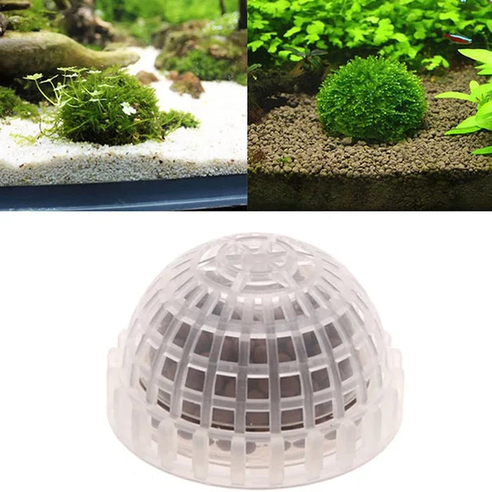 Aquarium Moss Ball Decoration