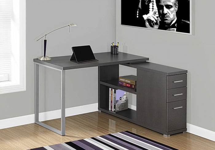 ARVION™ – L-SHAPED OFFICE DESK – I 7133