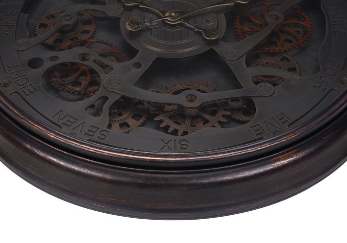 ASTORIA™ WALL CLOCK – I 9029