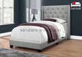 ASTORIA WING™ – UPHOLSTERED SINGLE BED – I-5984T
