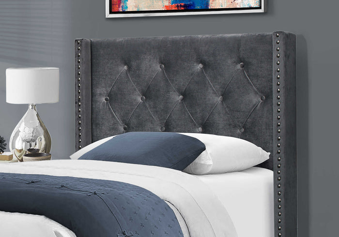 ASTORIA WING™ – UPHOLSTERED SINGLE BED – I-5986T