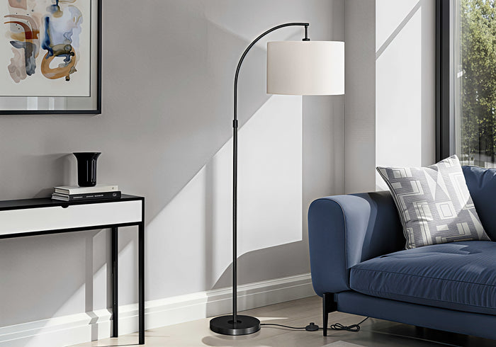 AURELIO ARC™ – MODERN ARC FLOOR LAMP – I 9749