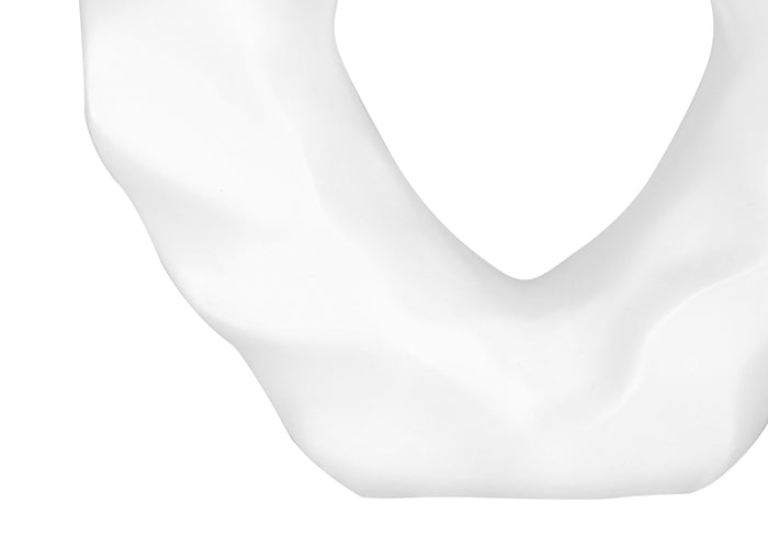 AURELION IVORY™ – SCULPTURAL MODERN TABLE LAMP – I 9727