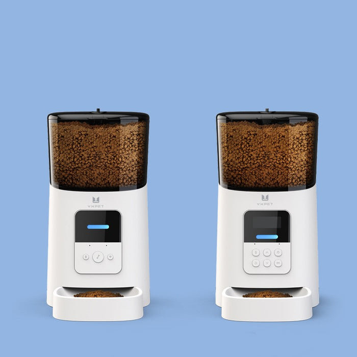 Automatic Pet Smart Feeder Food Dispenser