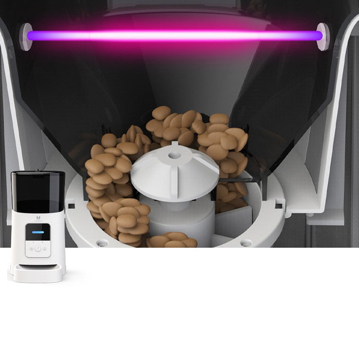 Automatic Pet Smart Feeder Food Dispenser