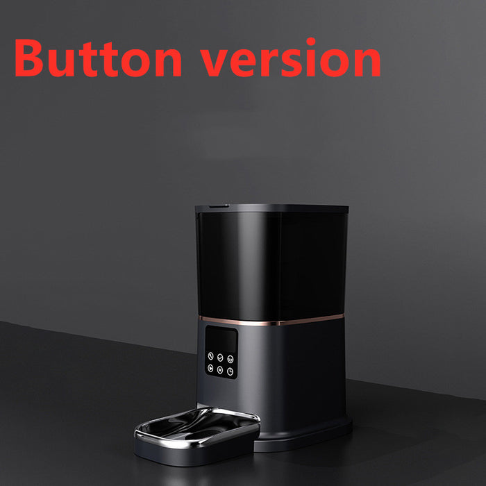 Automatic Pet Smart Feeder Food Dispenser