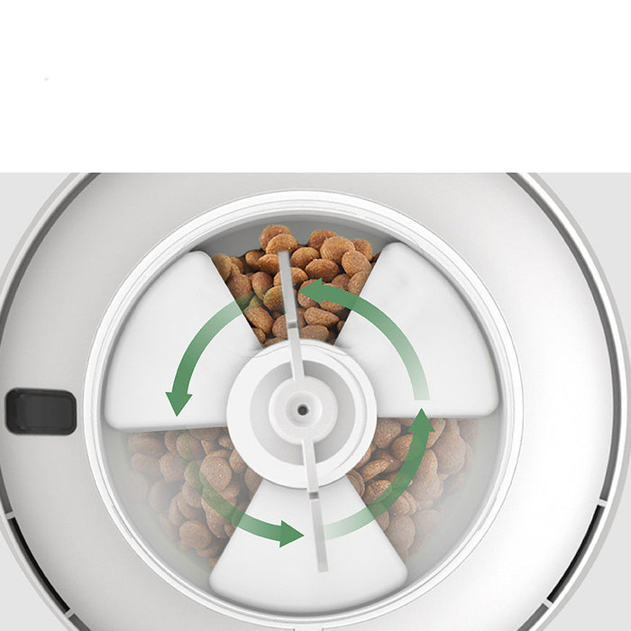 Automatic Smart Pet Feeder Food Dispenser Small Pet