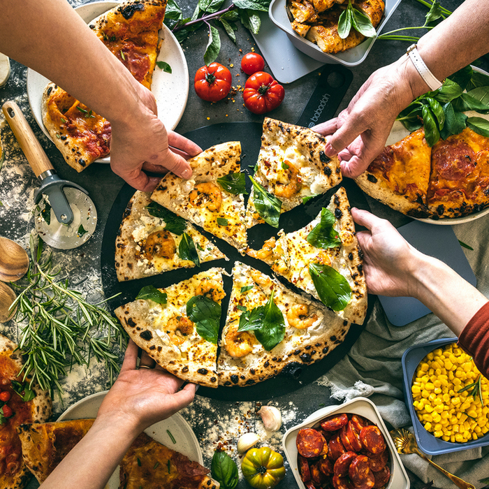 Babadoh Pizza Serving Boards