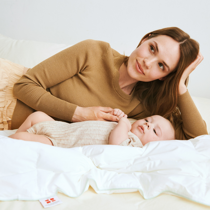 Baby Pillow & Duvet