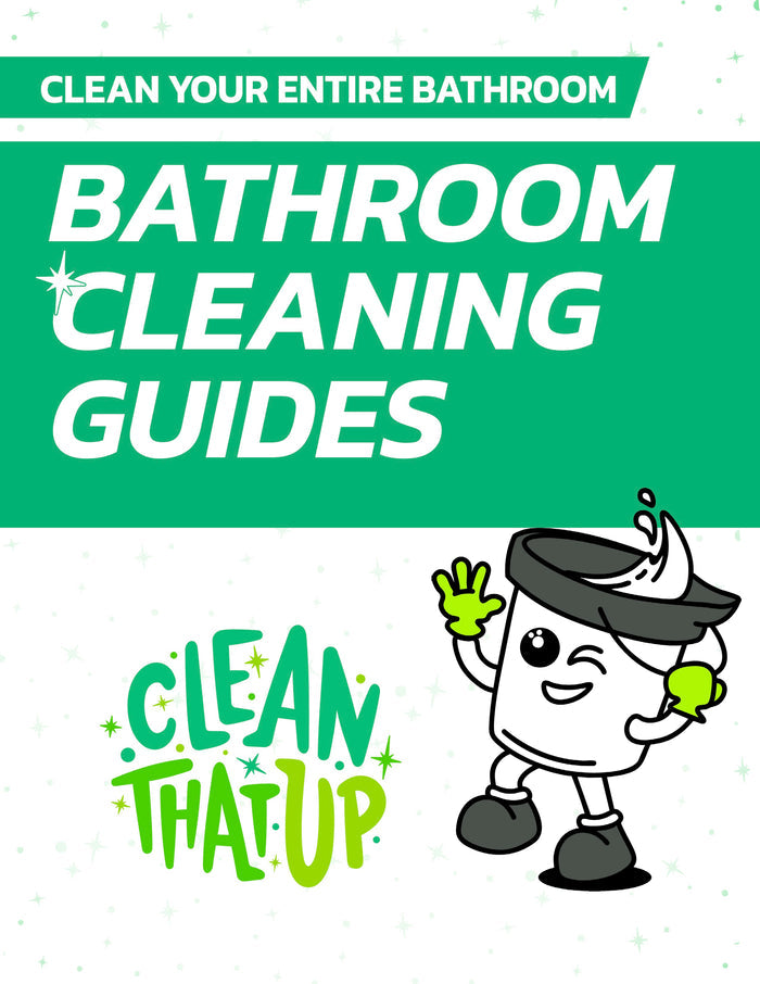 Bathroom Cleaning Guides
