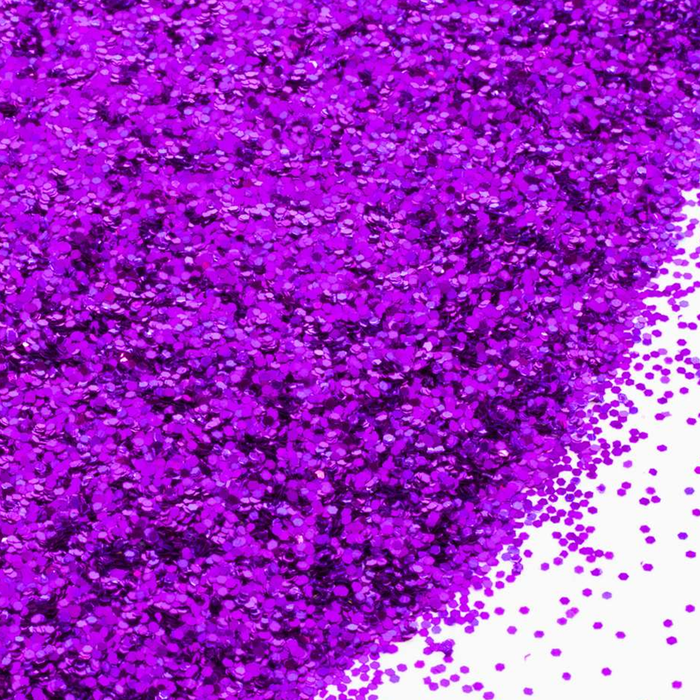 Bazic • Glitter 1 lb (color: purple)