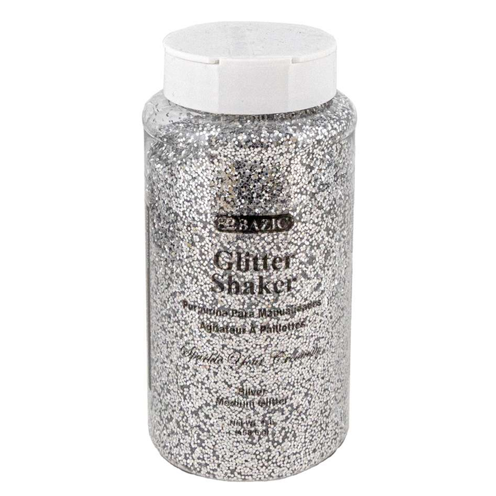 Bazic • Glitter 1 lb (color: silver)