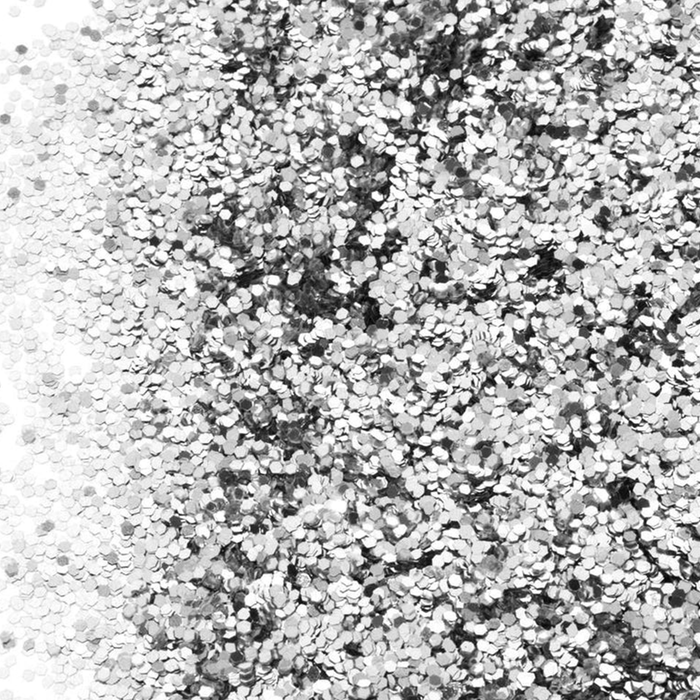 Bazic • Glitter 1 lb (color: silver)