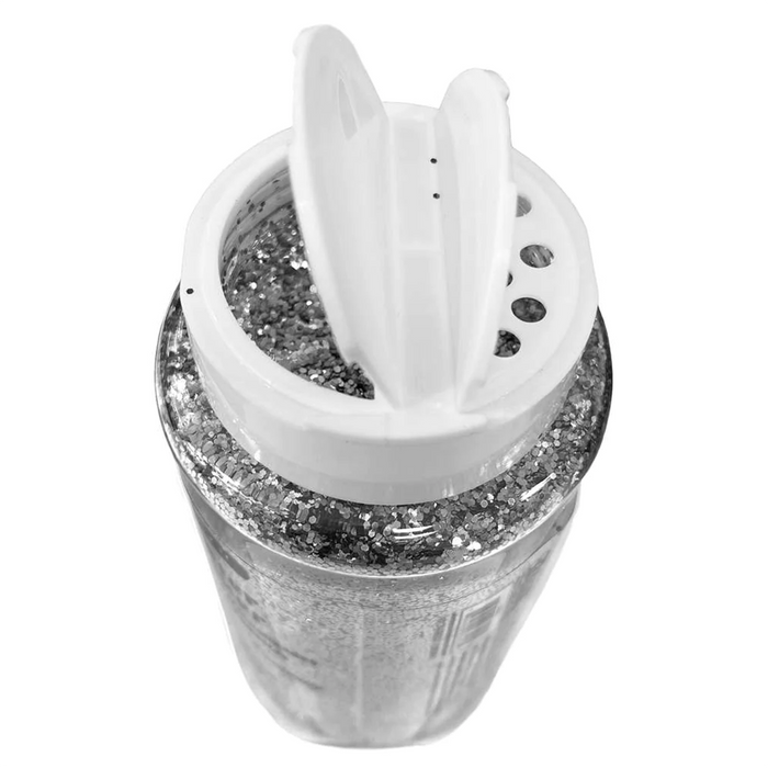 Bazic • Glitter 1 lb (color: silver)