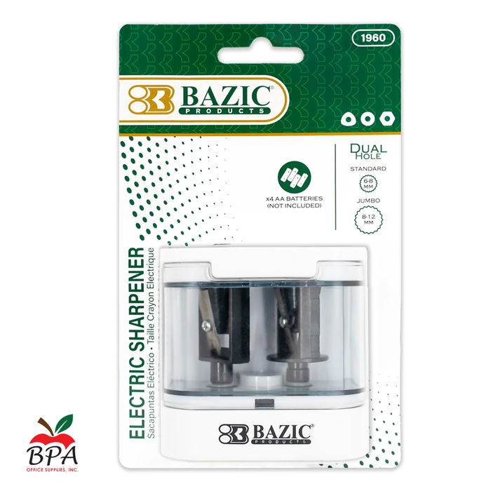 Bazic • Sacapunta de bateria (qty. 1)