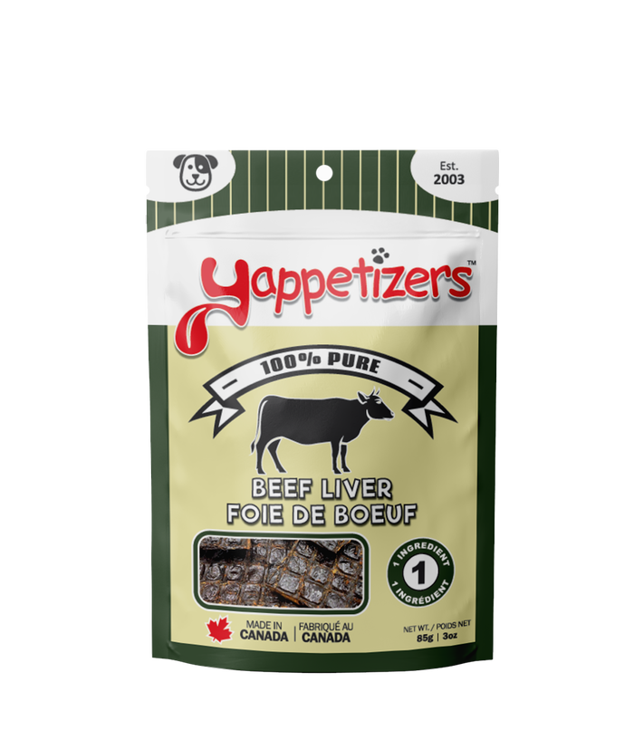 Beef Liver Dog Treats