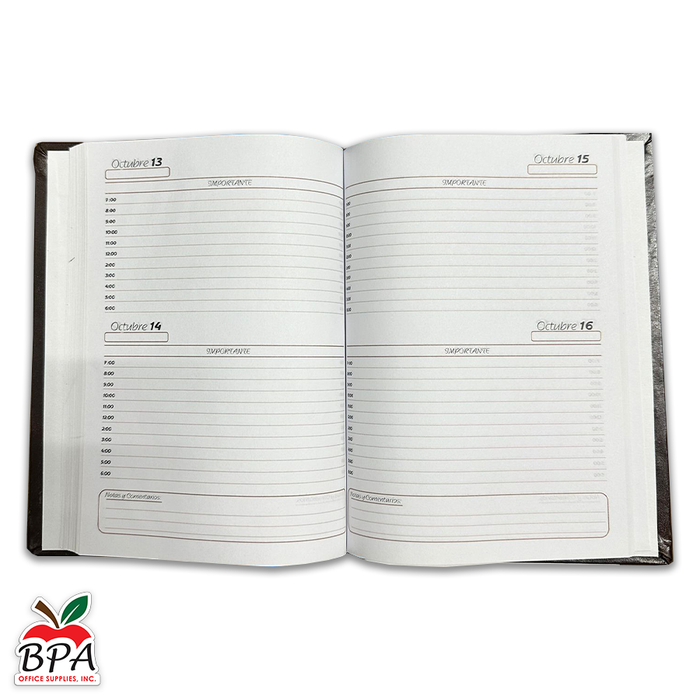 Boston • Agenda Bidiaria