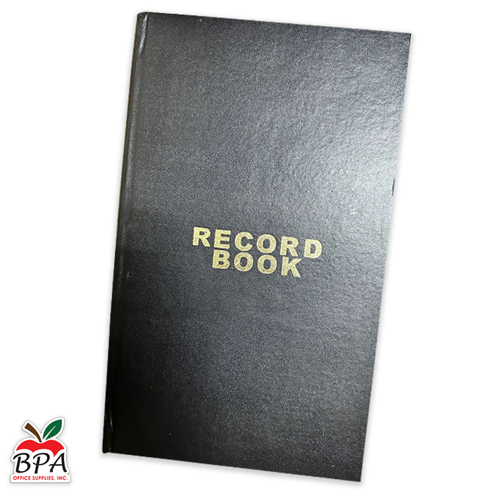 Boston • Libro Récord (500 páginas) No. 9-500