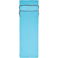 Breeze Rectangular with Pillow Sleeve Sleeping Bag Liner