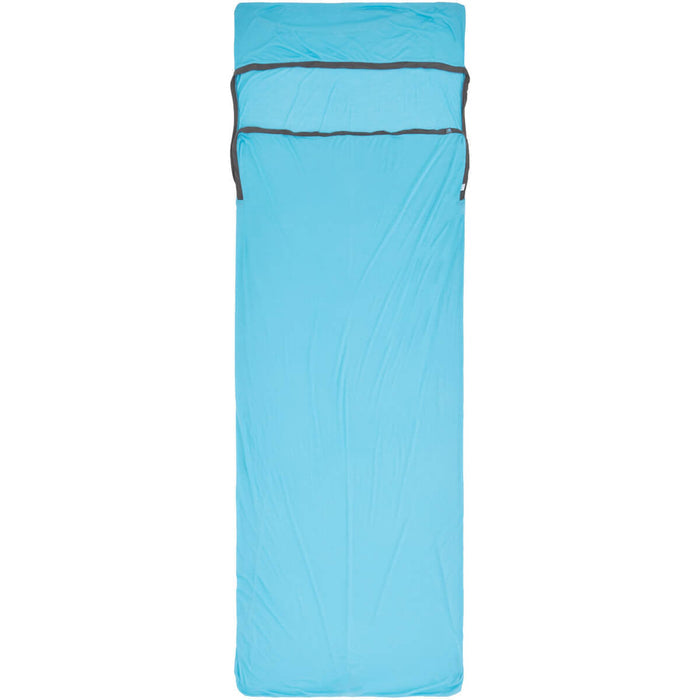 Breeze Rectangular with Pillow Sleeve Sleeping Bag Liner