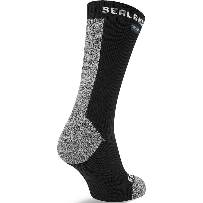 Briston Waterproof All Weather Mid Length Socks with Hydrostop