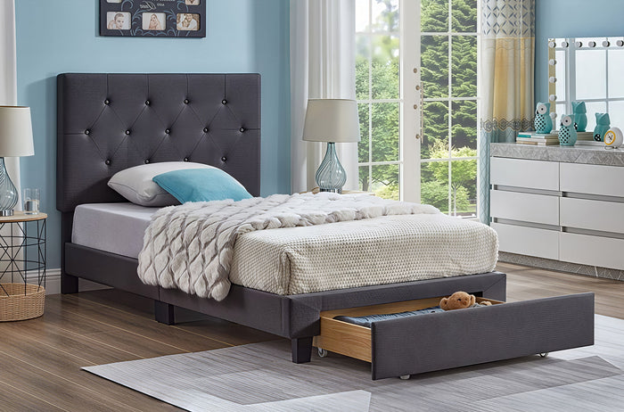 CALIX™ – STORAGE PLATFORM BED – T2125