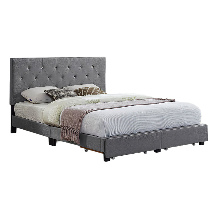 CALIX™ – STORAGE PLATFORM BED – T2125