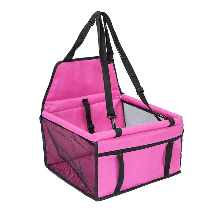 Car Seat Pet Carrier Backpack