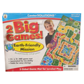 Carson Dellosa • 2 Big Games! Earth-Friendly Mission