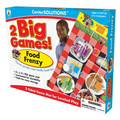 Carson Dellosa • 2 Big Games! Food Frenzy