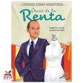 Carson Dellosa •  Libro de líderes "Oscar de la Renta"